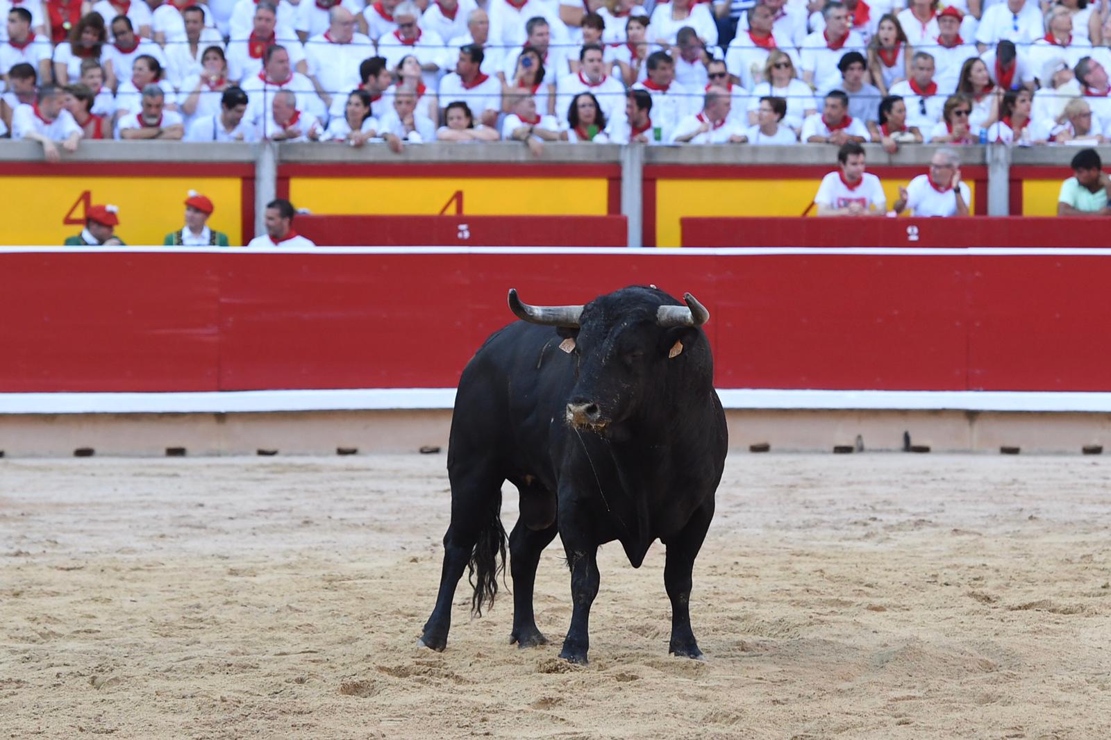 Pamplona. Sábado 6 de julio de 2019
