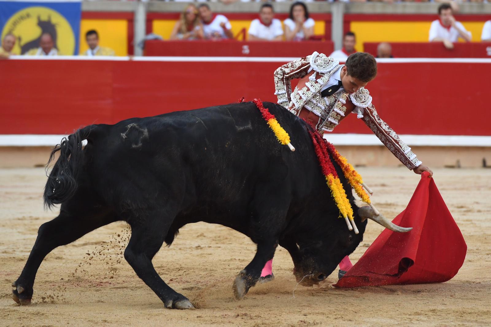 Pamplona. Domingo 7 de julio de 2019