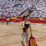 Pamplona. Domingo 7 de julio de 2019