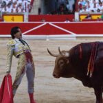 Pamplona. Domingo 7 de julio de 2019