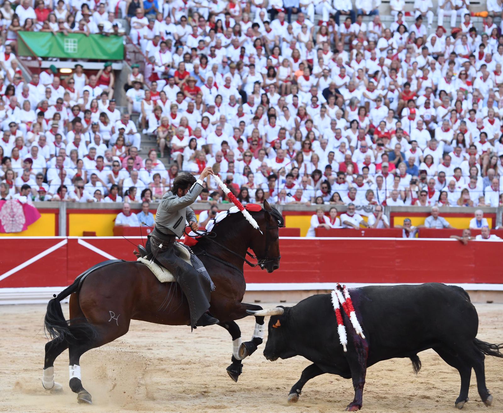 Pamplona. Sábado 6 de julio de 2019