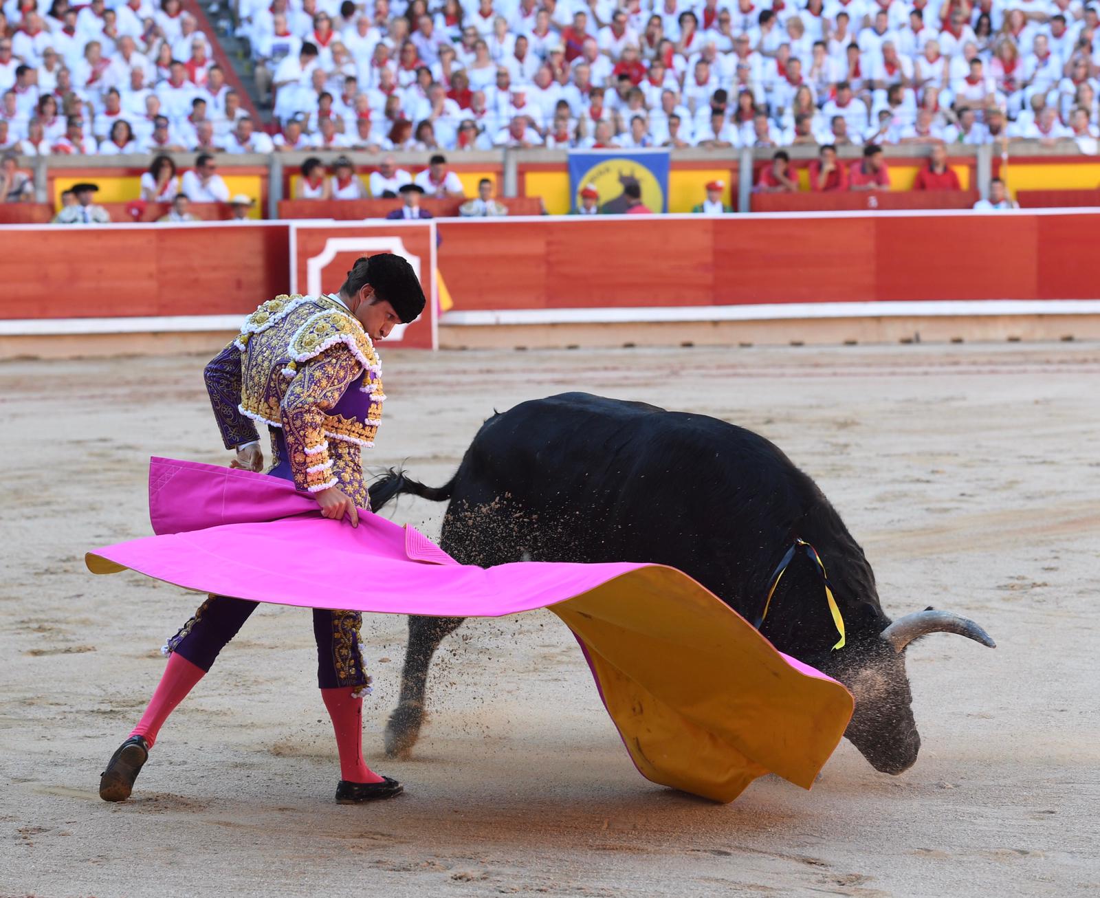 Pamplona. Jueves 11 de julio de 2019