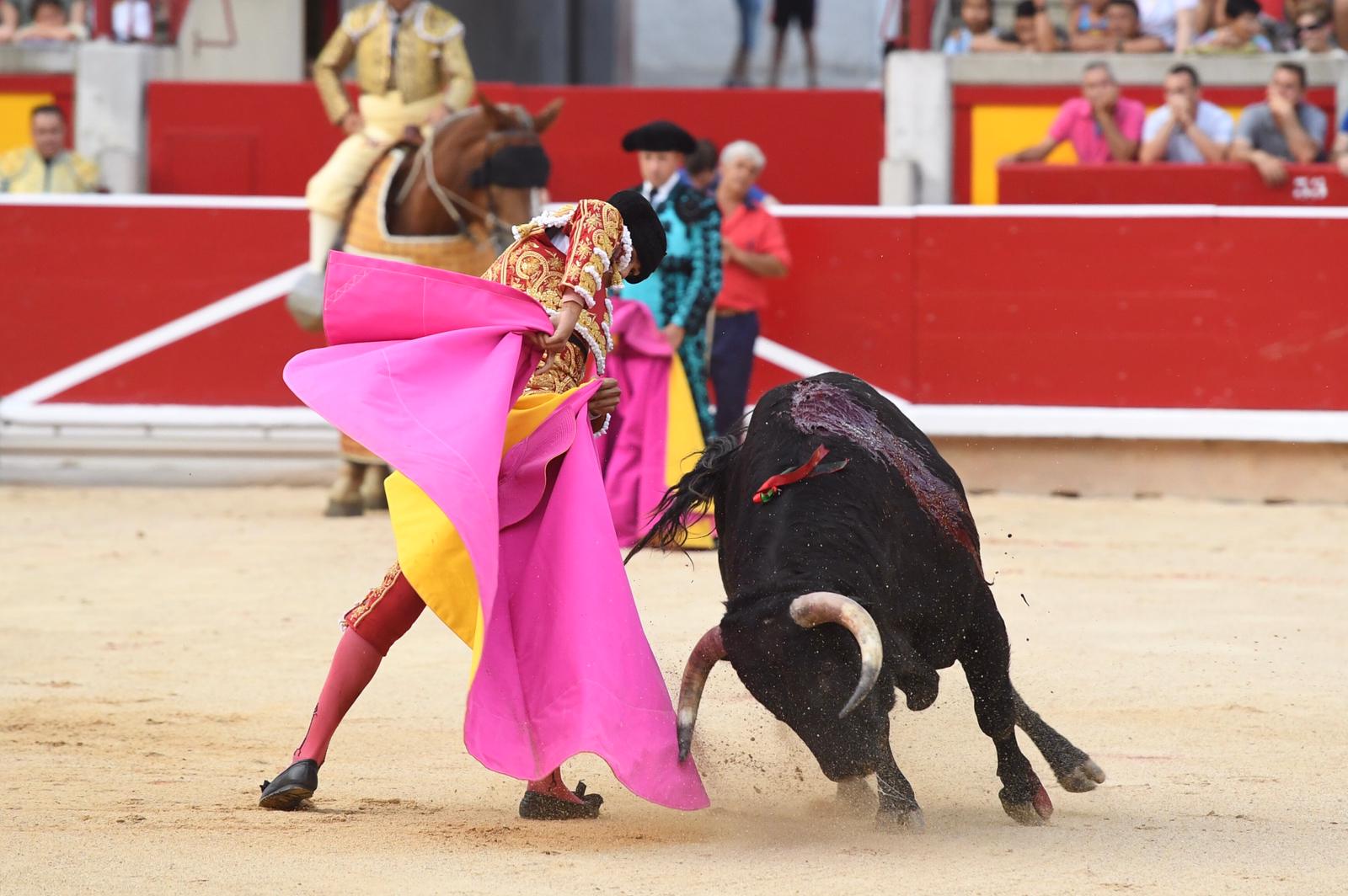 Pamplona. Viernes 4 de julio de 2019