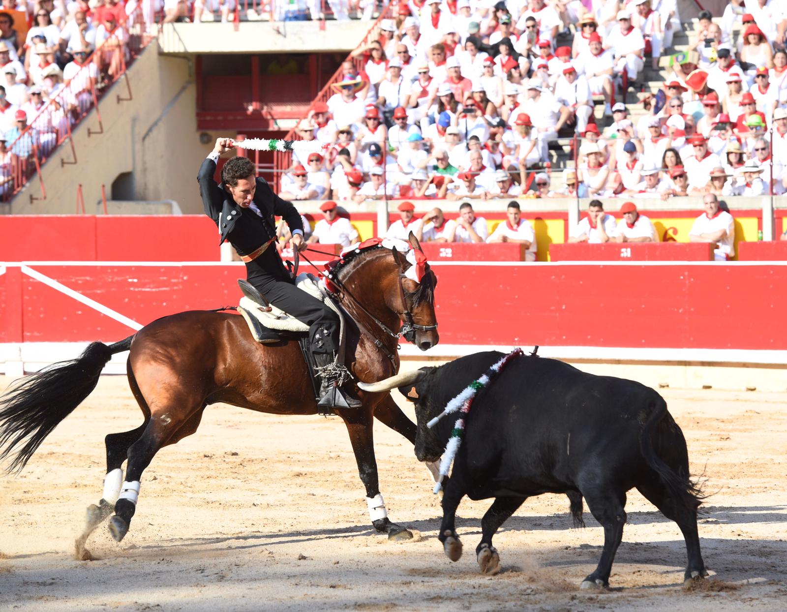 Pamplona. Sábado 6 de julio de 2019