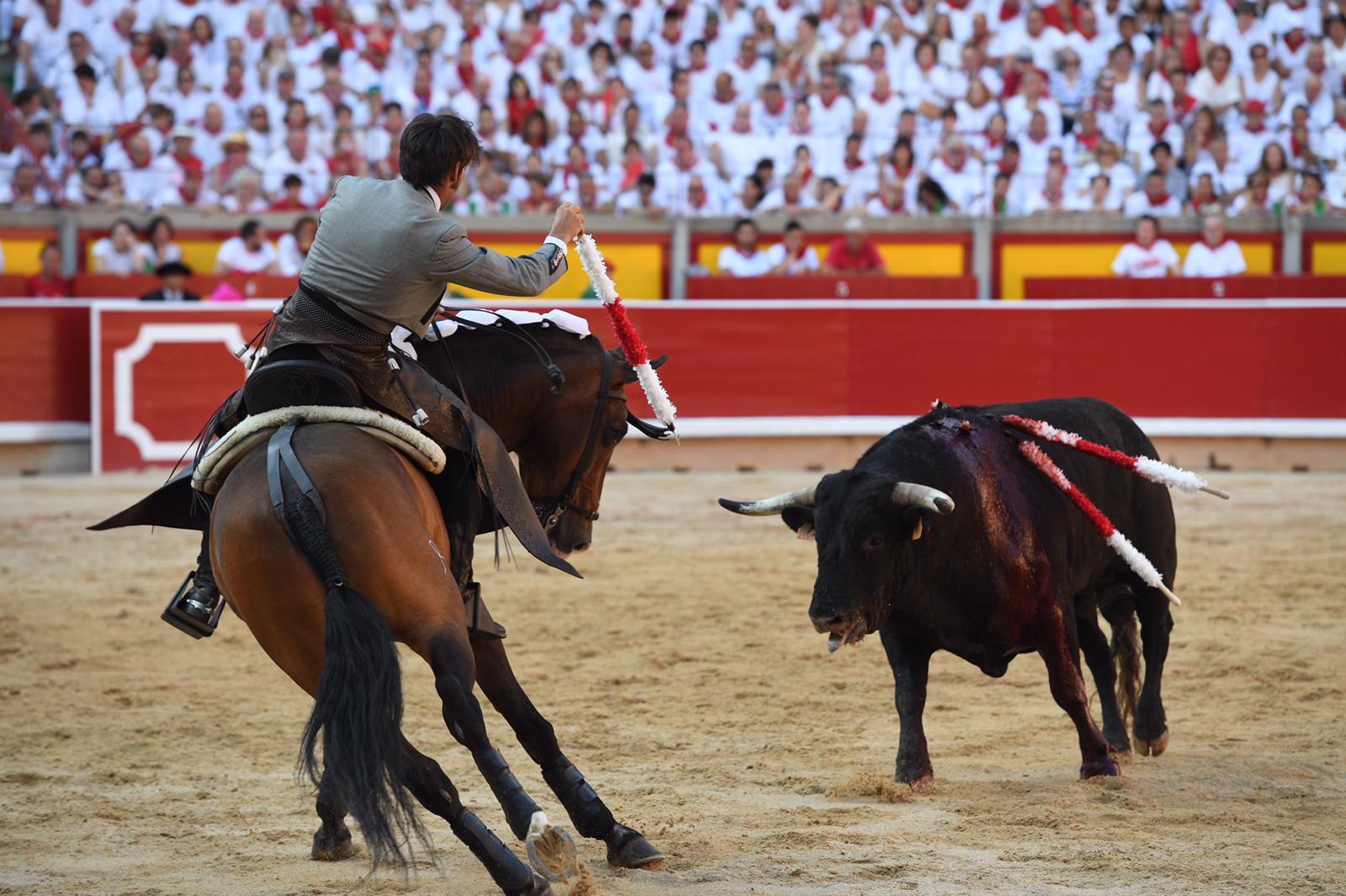 Pamplona. Sábado 6 de julio de 2019