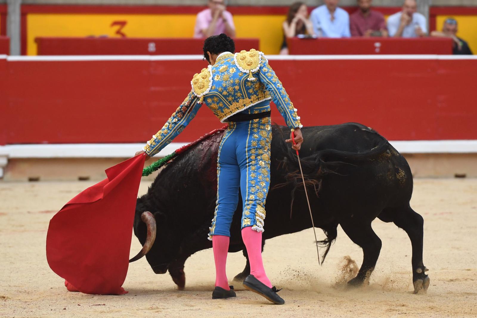 Pamplona. Viernes 4 de julio de 2019