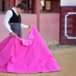 Gonzalo Caballero tienta en Mollalta