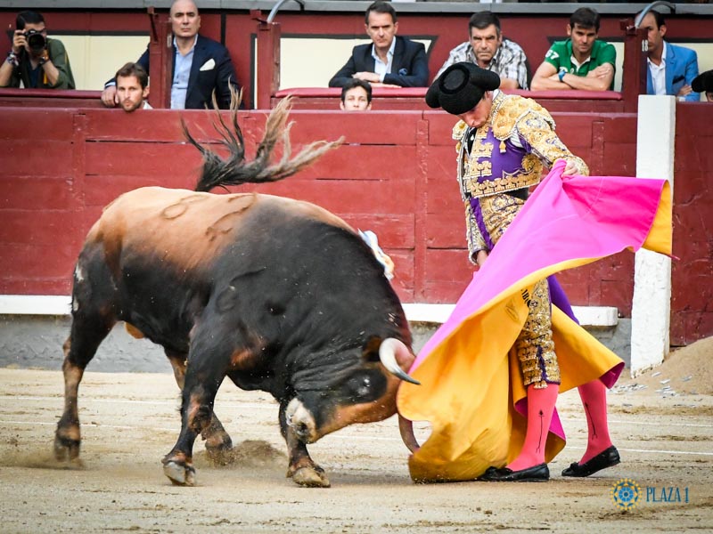 Madrid, jueves 4 de julio de 2019