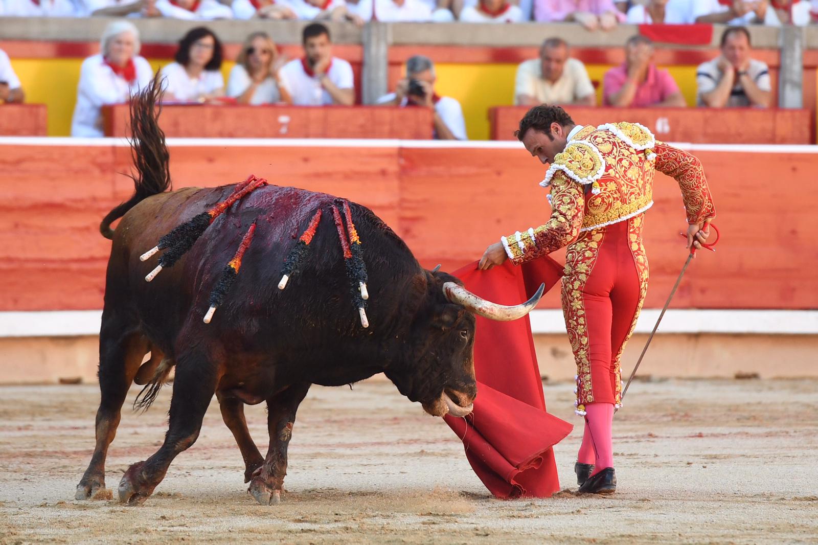 Pamplona. Jueves 11 de julio de 2019