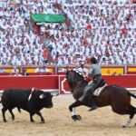 Pamplona. Sábado 6 de julio de 2019