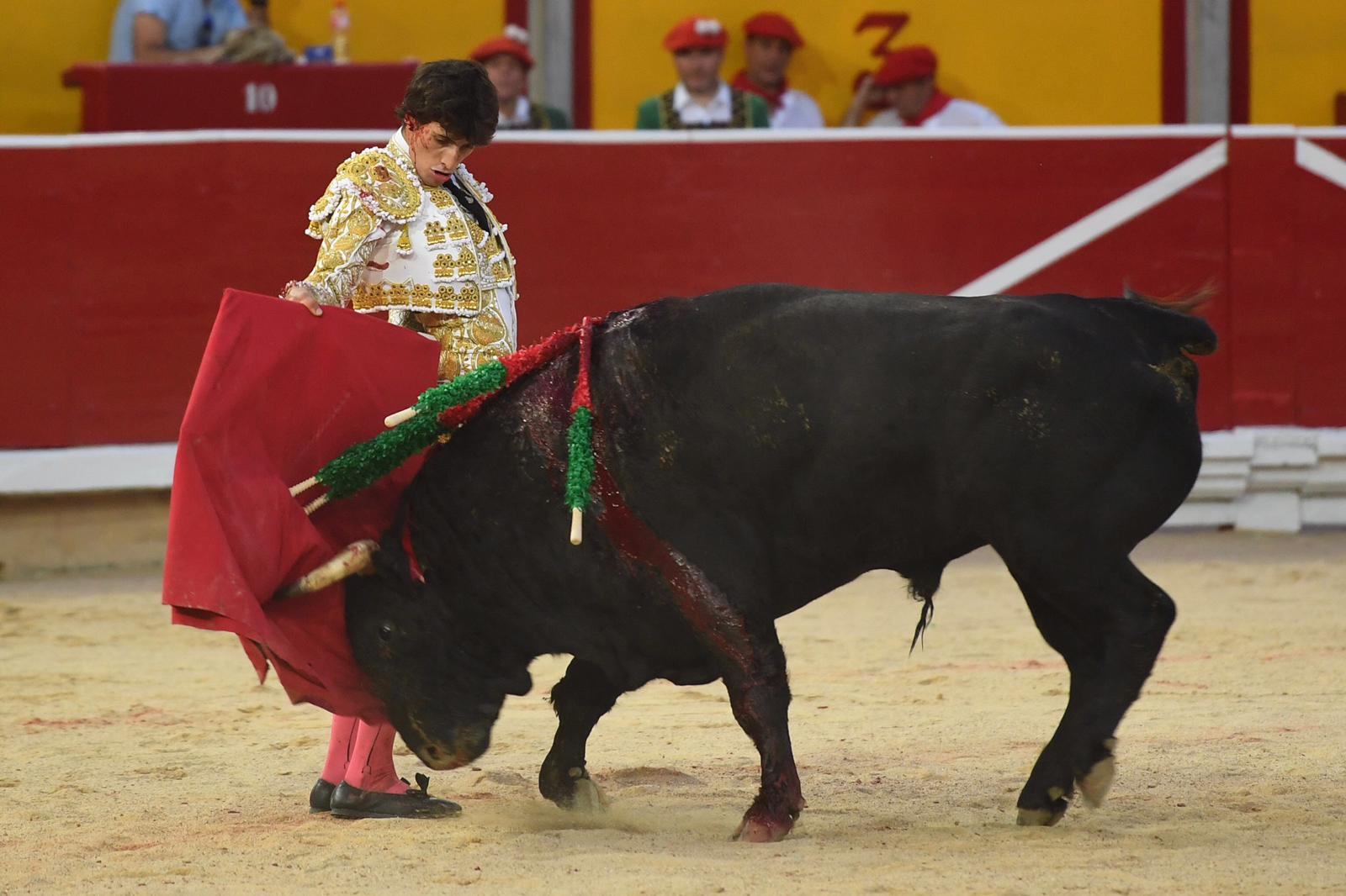 Pamplona. Viernes 5 de julio de 2019