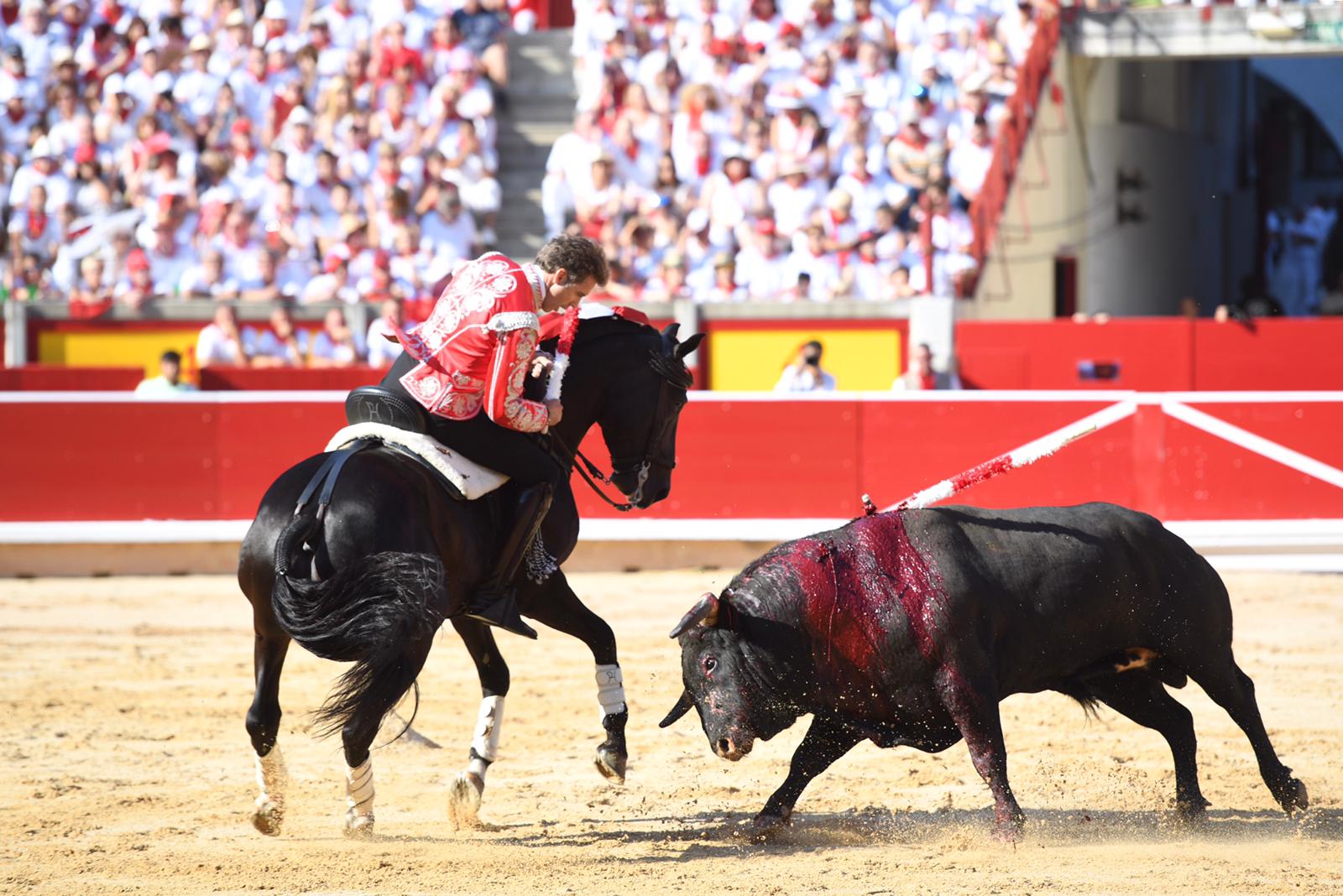 Pamplona. Sábado 6 de julio de 2019