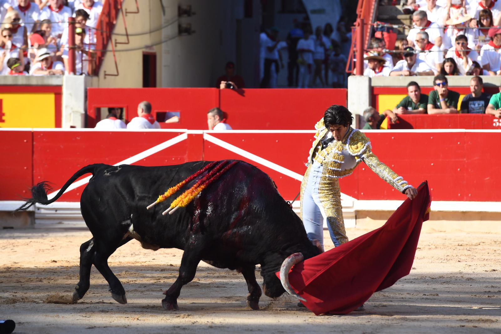 Pamplona. Domingo 7 de julio de 2019
