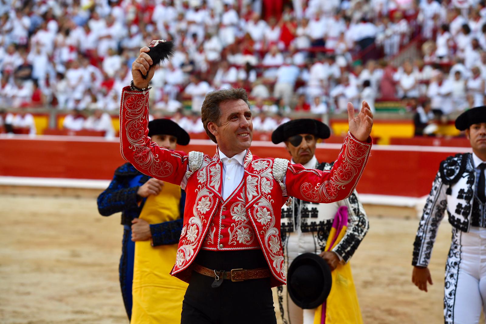 Pamplona. Sábado 6 de julio de 2019