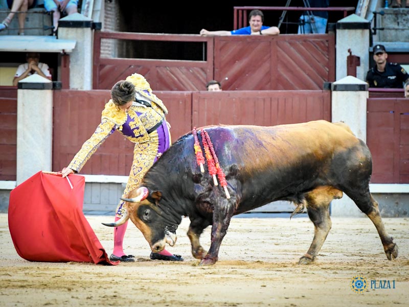 Madrid, jueves 4 de julio de 2019