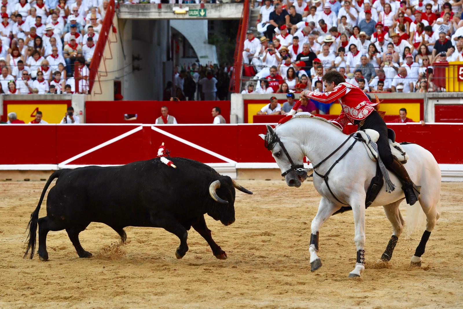 Pamplona. Sábado 6 de julio de 2019