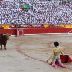 Pamplona. Domingo 7 de julio de 2019