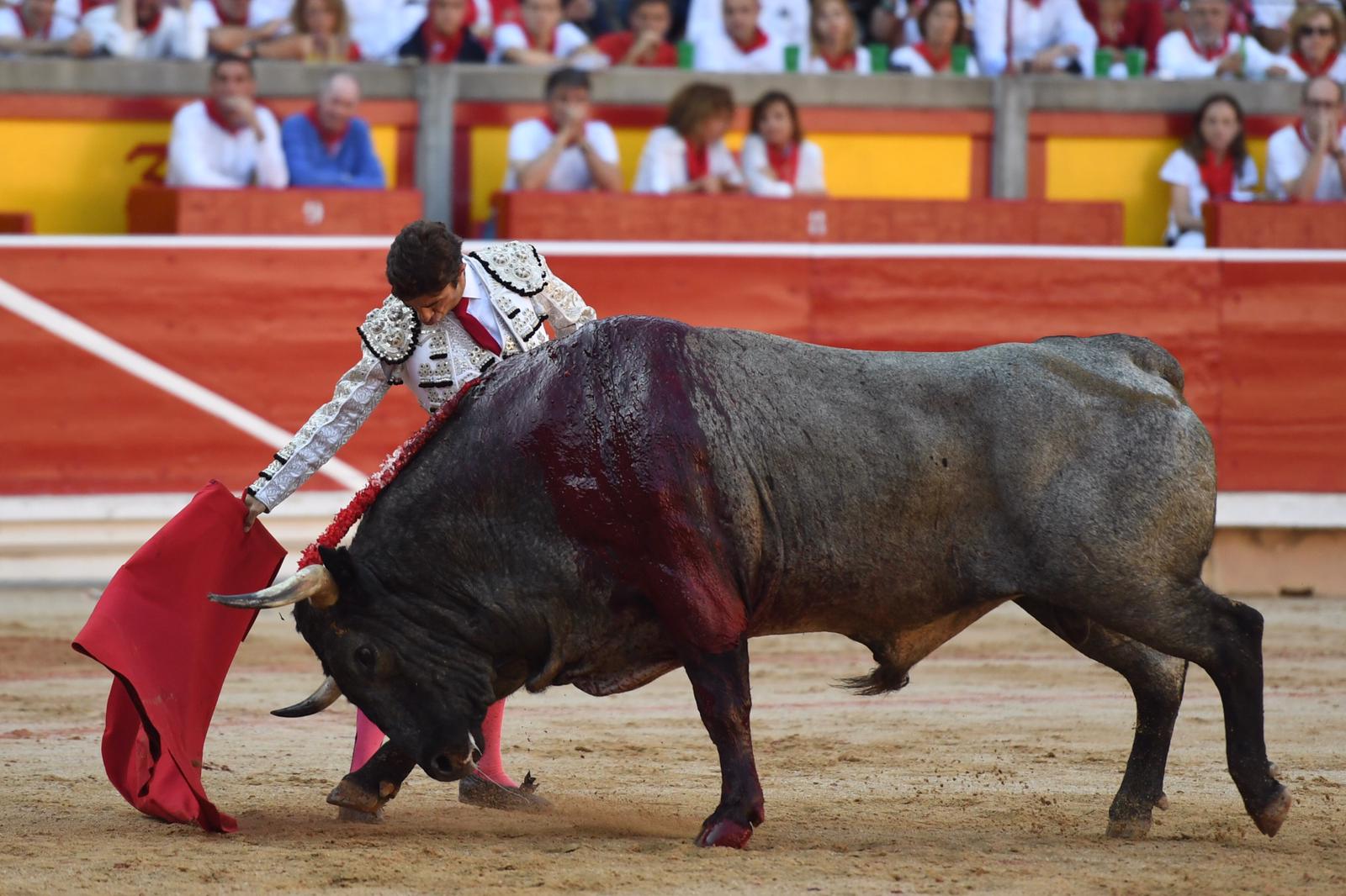 Pamplona. Martes 9 de julio de 2019