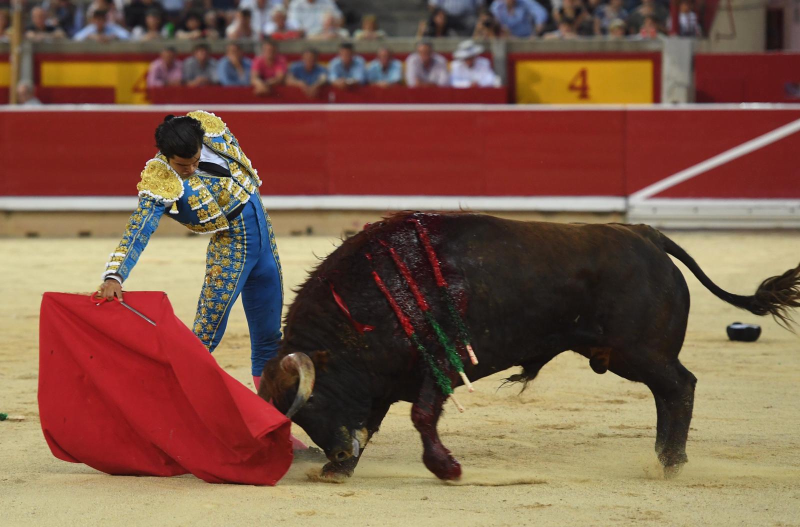 Pamplona. Viernes 5 de julio de 2019