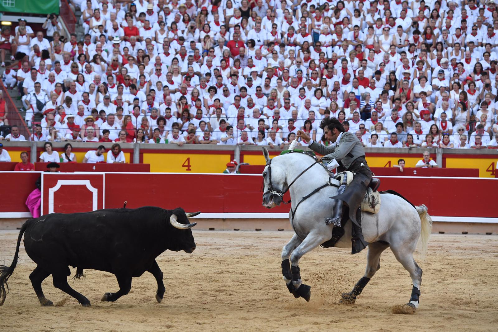 Pamplona. Sábado 6 de julio de 2019
