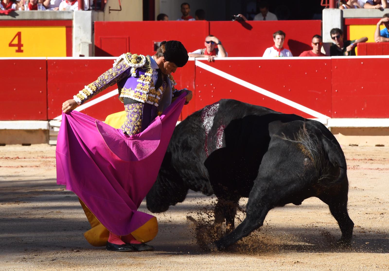 Pamplona. Jueves 11 de julio de 2019