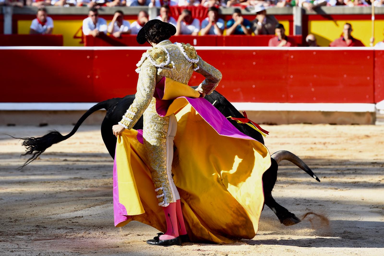 Pamplona. Domingo 7 de julio de 2019