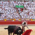 Pamplona. Domingo 7 de julio de 2019
