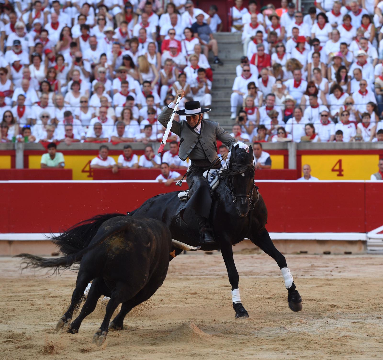 Pamplona. Sábado 6 de julio de 2019