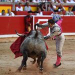 Pamplona. Martes 9 de julio de 2019