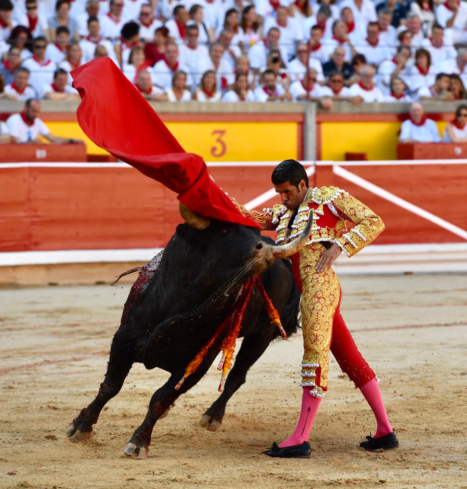 Pamplona. Domingo 7 de julio de 2019
