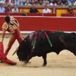 Pamplona. Viernes 5 de julio de 2019