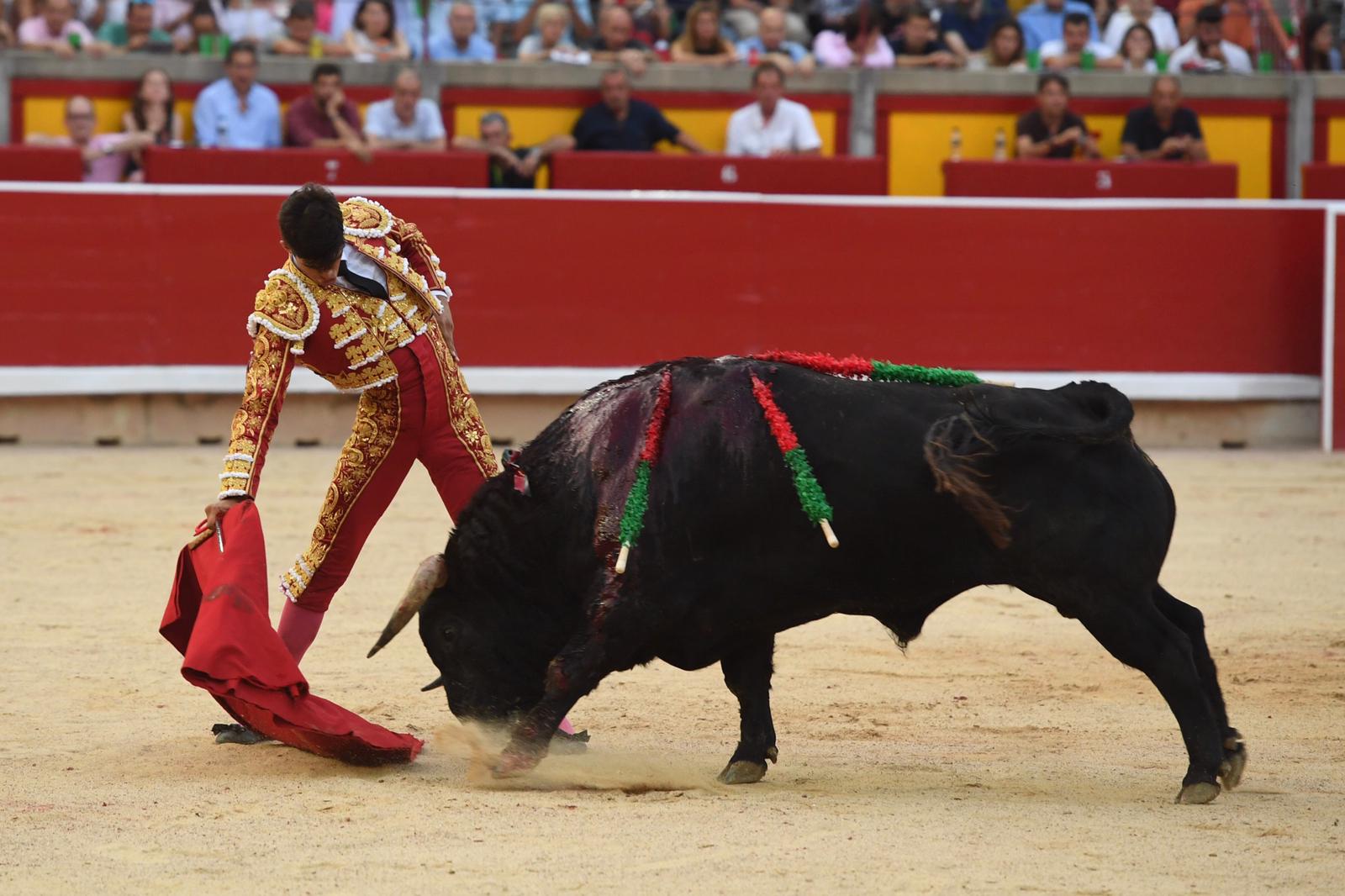 Pamplona. Viernes 5 de julio de 2019