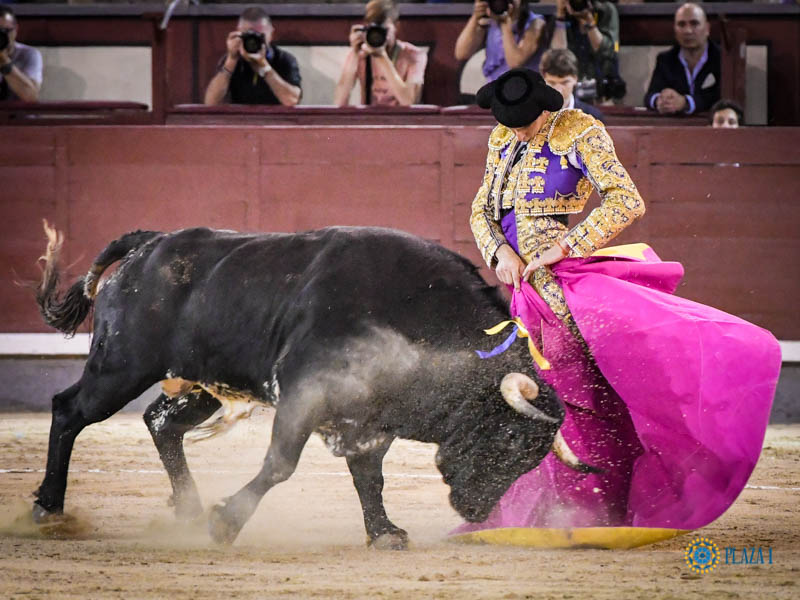 Madrid, jueves 4 de julio de 2019