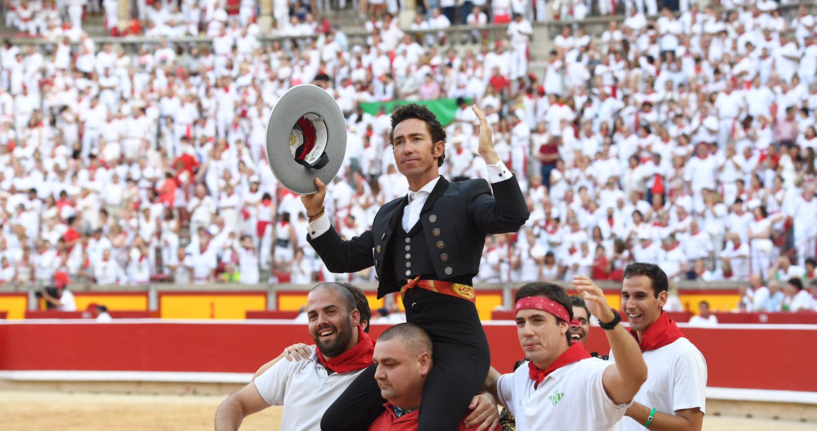 Pamplona. Sábado 6 de julio de 2019