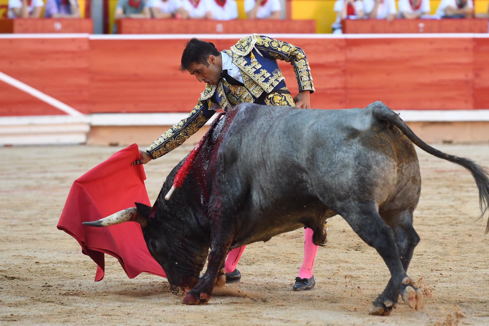 Pamplona. Martes 9 de julio de 2019
