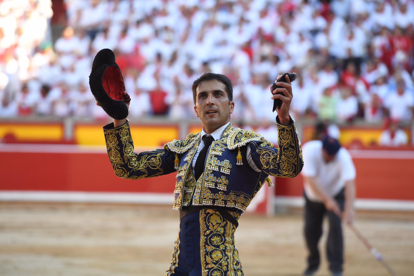 Pamplona. Martes 9 de julio de 2019