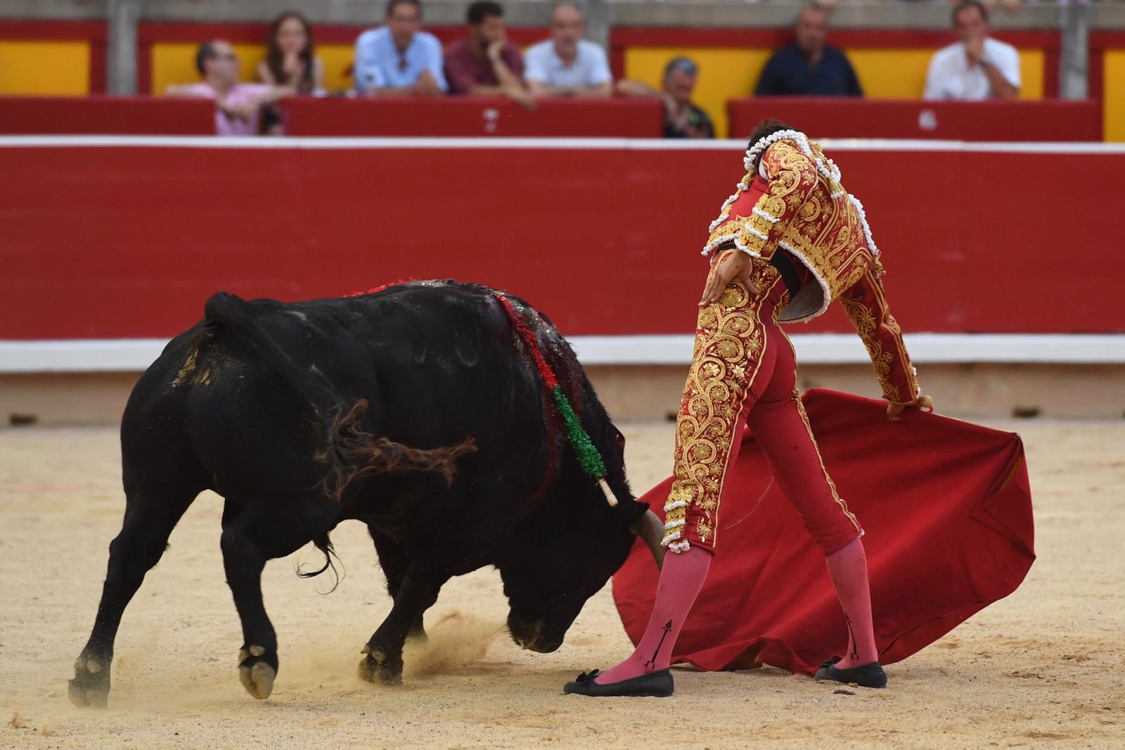 Pamplona. Viernes 5 de julio de 2019