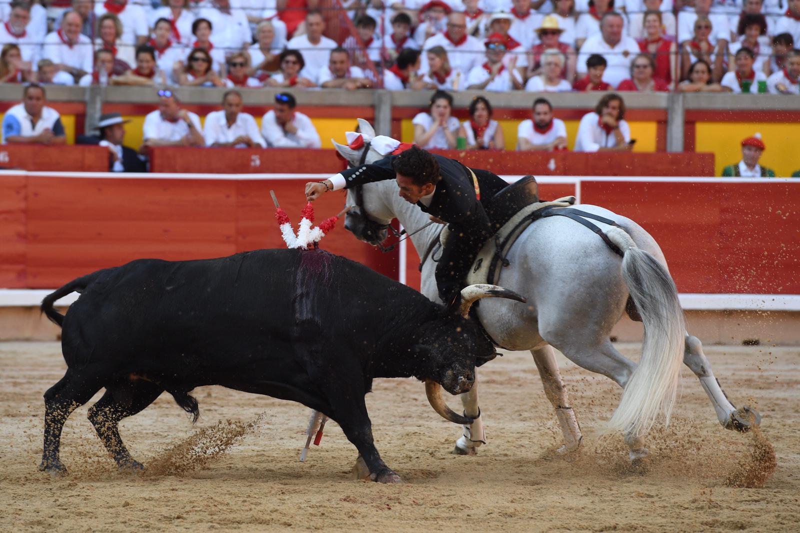 Pamplona. Sábado 6 de julio de 2019