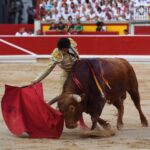 Pamplona. Domingo 7 de julio de 2019