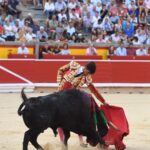 Pamplona. Viernes 5 de julio de 2019