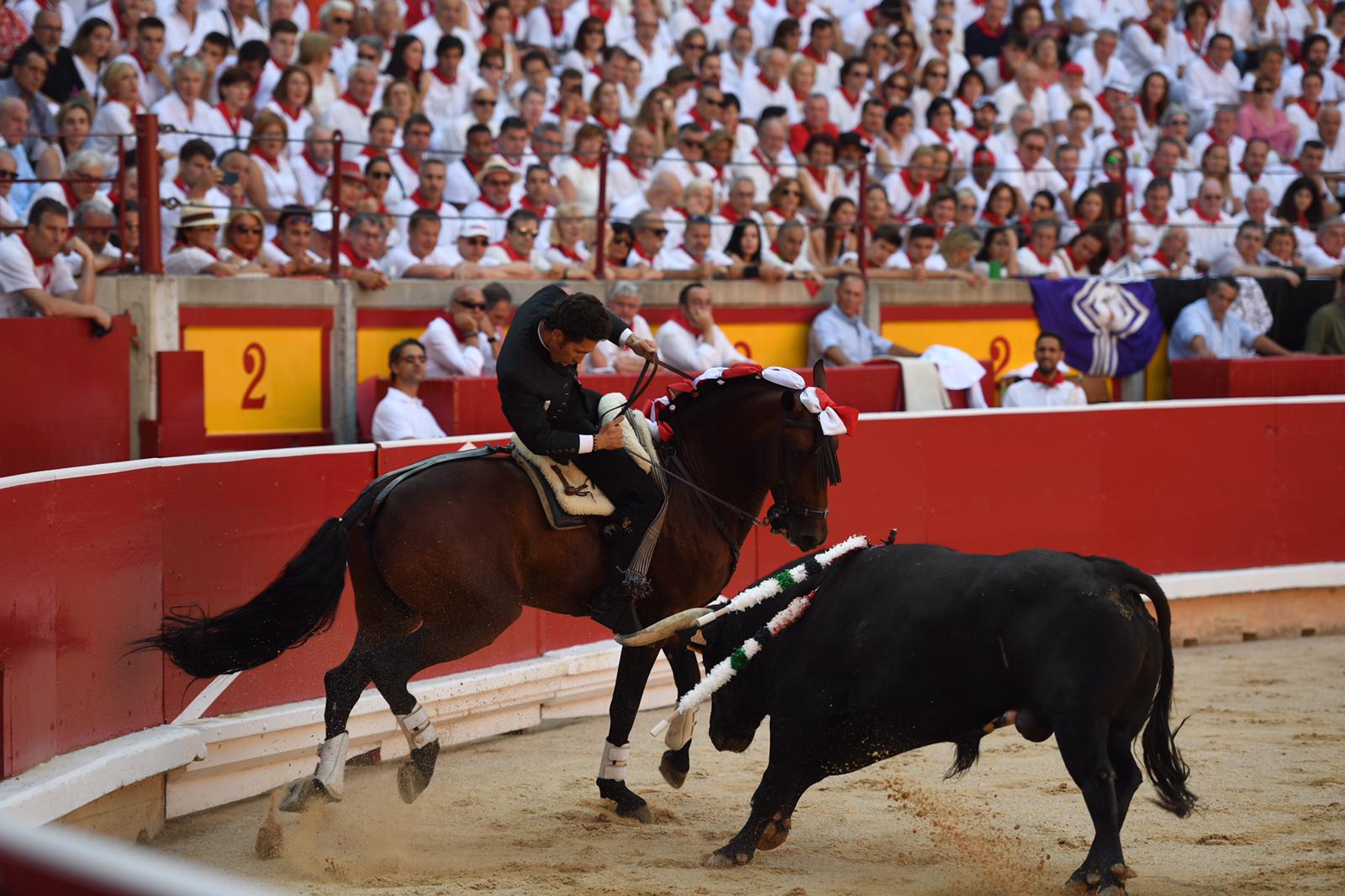 Pamplona. Sábado 6 de julio de 2019