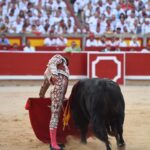 Pamplona. Domingo 7 de julio de 2019