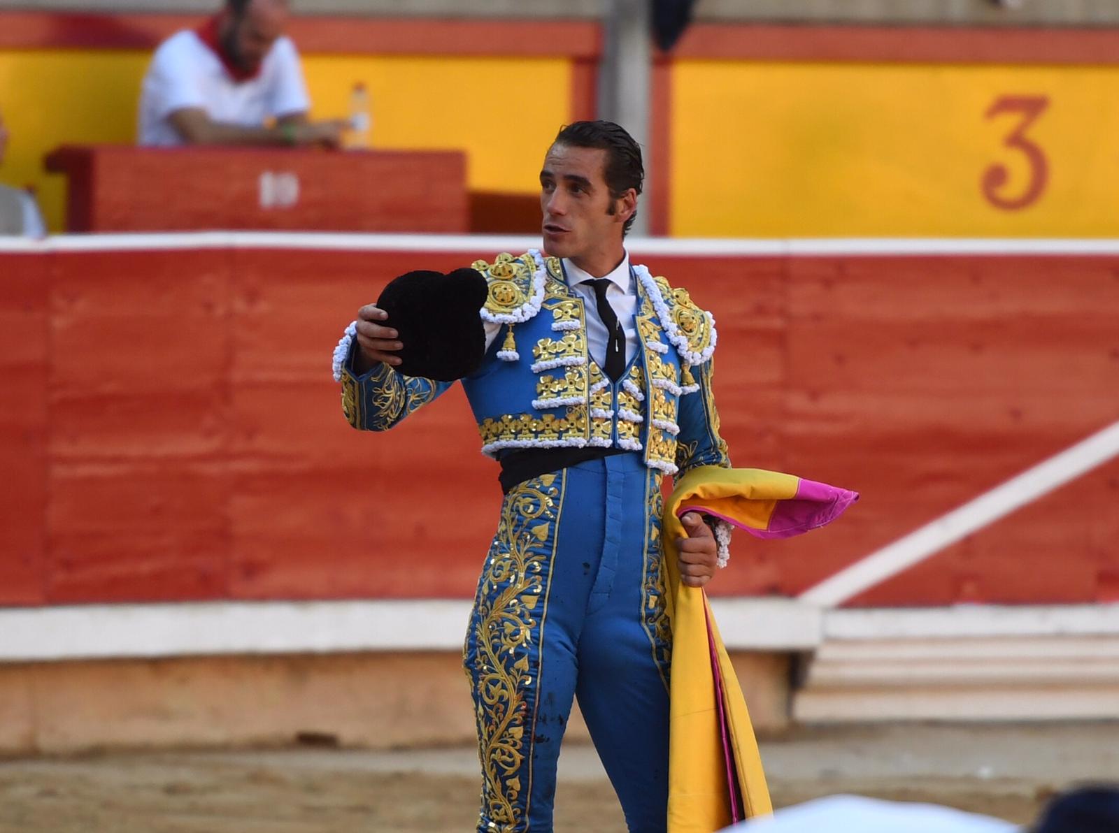 Pamplona. Martes 9 de julio de 2019