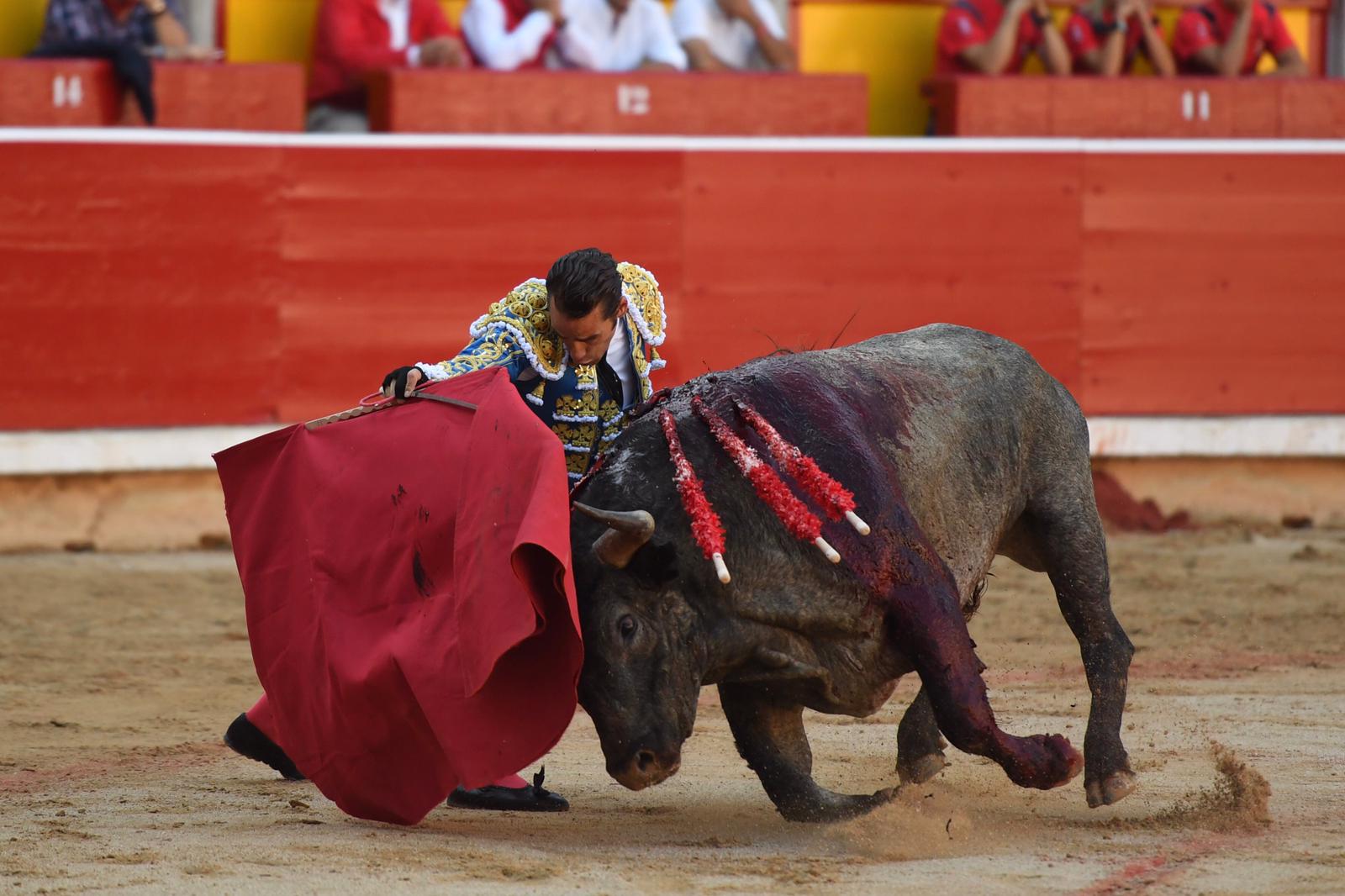 Pamplona. Martes 9 de julio de 2019