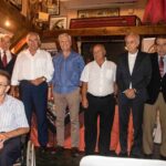 Homenaje a Paco Ojeda en El Puerto de Santa María