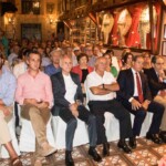 Homenaje a Paco Ojeda en El Puerto de Santa María