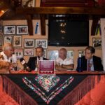 Homenaje a Paco Ojeda en El Puerto de Santa María