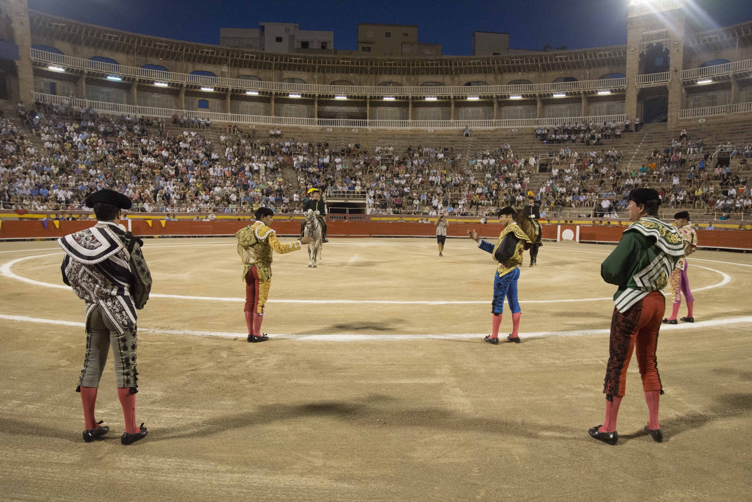 Los toros vuelven a Mallorca con un cartel de relumbrón ya cerrado