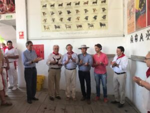 Entrega Premio Carriquiri 2018 a Puerto de San Lorenzo