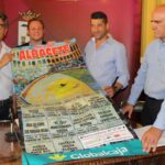 Presentación de la Feria de la Virgen de los Llanos de Albacete.